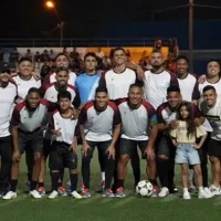 Tras su salida de Boca, Frank Fabra se mostró junto a Juanfer Quintero y Sebastián Villa