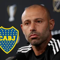 Lo pidió Mascherano: el titular de Boca que se quiere llevar el Inter Miami