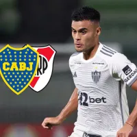 Los tuits viejos de Fausto Vera contra River y a favor de Boca que se hicieron virales