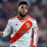 La vengativa medida de River contra Borja por negociar con Boca