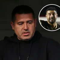 Sorpresa: por qué Riquelme llamó de imprevisto a Edwin Cardona
