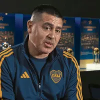 Riquelme definió la estructura del fútbol de Boca para 2026