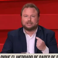 Augusto César reveló que Boca irá por un mediocampista de jerarquía: "La semana que viene"