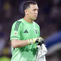 La dirigencia respalda a Marchesín: "Arranca el 2026 como indiscutido"