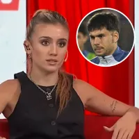 Morena Beltrán se siente responsable por el poco rodaje de Lucas Blondel en Boca: "No entendemos por qué"