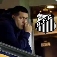 ¿Santos complica a Boca? El club brasileño tiene en la mira a dos jugadores que le gustan a Riquelme