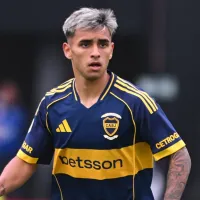 ¿Delgado arranca el 2026 como suplente? Revelaron cuál puede ser el cambio en el mediocampo de Boca