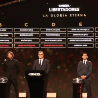 Definidos los bombos para el sorteo de la Copa Libertadores 2026: cómo son, el lugar de Boca y cuándo es