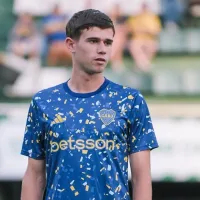 Dalmasso se perfila para irse de Boca a préstamo: lo quieren Platense y Gimnasia