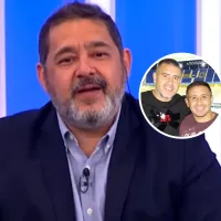 La respuesta de Traverso cuando el hermano de Riquelme le propuso trabajar en Boca: "Le expliqué que..."