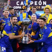 Fue campeón en Boca, perdió terreno, se fue y ahora puede ser la llave para la llegada de un refuerzo importante