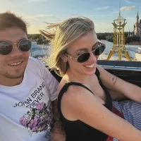 La firme respuesta de Blondel a las acusaciones de "buchón" por su relación con Morena Beltrán