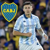 El jugador de Racing que Boca pedirá si Gustavo Costas insiste por Milton Giménez