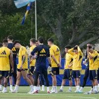 ¿Se van? Boca le comunicó a cuatro jugadores del plantel que deben buscarse club