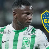 Confirmado Hinestroza como primer refuerzo de Boca: cuánto pagó el club