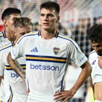 Boca quiere vender a Zenón, Úbeda planea recuperarlo y Unión presiona para recibir su dinero