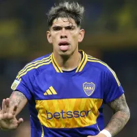 El inesperado anuncio de Palacios en plena Navidad: "El mejor regalo"