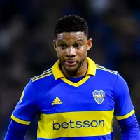 El inesperado elogio de un jugador de Boca para Frank Fabra: "De los mejores que vi"