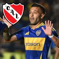 Boca pretende desprenderse de Janson e Independiente lo quiere