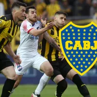 Disputa uruguaya: Peñarol y Nacional quieren al mismo jugador de Boca
