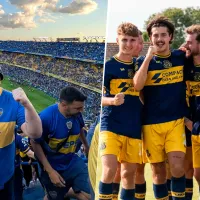El bostero nace donde quiere: entrevista con el club galés que homenajea a Boca
