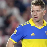 Del plantel a rival en 2026: Rolón se fue libre de Boca y jugará en otro club de la Liga Profesional