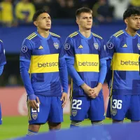 Se fueron mal de Boca, pero estuvieron en el casamiento de Zenón