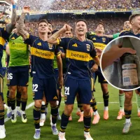 Viral: un hincha de Boca le regaló a su primo de Racing un fernet por Navidad, pero dejó oculta una chicana espectacular