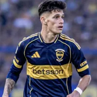 Peñarol y Nacional lo quieren: la fuerte cifra que pide Boca para dejar ir a Brian Aguirre