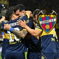 Rumor en España: el Levante sigue de cerca a un jugador que Boca contempla vender