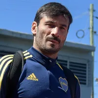 Sorpresa total: la nueva postura de Boca por el futuro de Javier García, que termina su contrato a fin de año