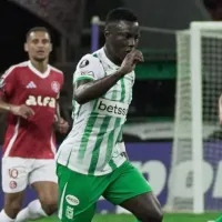 El sorpresivo comunicado de Atlético Nacional sobre la situación de Hinestroza
