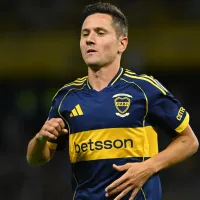 El guiño de Ander Herrera a Boca en Instagram mientras se define si sigue o se retira