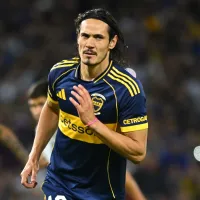 La firme respuesta de Cavani a las críticas de los hinchas de Boca: "Sinceramente..."
