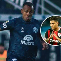 ¿Sebastián Villa a River? La historia que el ex Boca le dedicó a Juanfer Quintero y generó revuelo