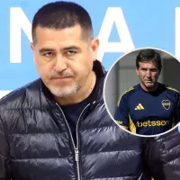 La decisión final de Riquelme con Úbeda a pocos días de la pretemporada de Boca