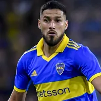 Valdez debe volver a Boca, pero no sería tenido en cuenta: "Veré qué es lo que me conviene"