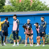 Reencuentro: un jugador de Boca se entrenó en vacaciones con una de las figuras de Rosario Central