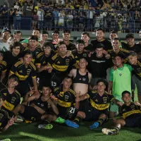 El juvenil de Boca que la rompe y pide minutos para el 2026: "Quiero jugar"