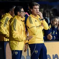 Cómo quedó conformado el cuerpo técnico de Úbeda en Boca