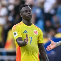 Por qué se trabó la llegada de Marino Hinestroza a Boca