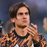 ¿Cada vez más cerca? El abrazo viral de Dybala con un ex Boca en Italia que llamó la atención