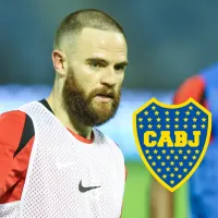 Boca se ilusiona: por qué Nahitan Nández empieza a meditar la chance de volver
