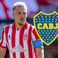 ¿Boca va por Ascacibar? La postura del club y qué piensa el volante de la chance