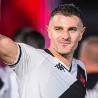 Radiografía de Vegetti, que suena para Boca: grandes números en Brasil, pero dudas por su edad