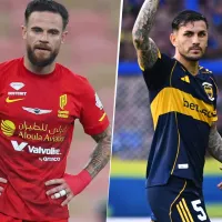 Boca hoy: por qué Nahitan Nández analiza su vuelta, la figura que quiere jugar en el club y el mensaje de Paredes