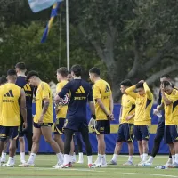 La firme decisión de Boca con los jugadores que vuelven al club y deben presentarse a la pretemporada