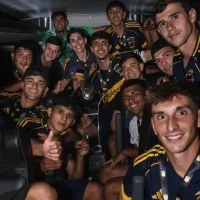 Confirmado: uno de los cracks de la Reserva de Boca se va a Gimnasia de Mendoza