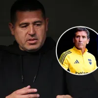 Su gran decisión para el 2026: por qué Riquelme eligió ratificar a Úbeda como DT de Boca