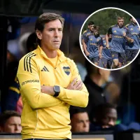 Los borrados de Úbeda: qué jugadores de Boca quedaron afuera de la pretemporada 2026
